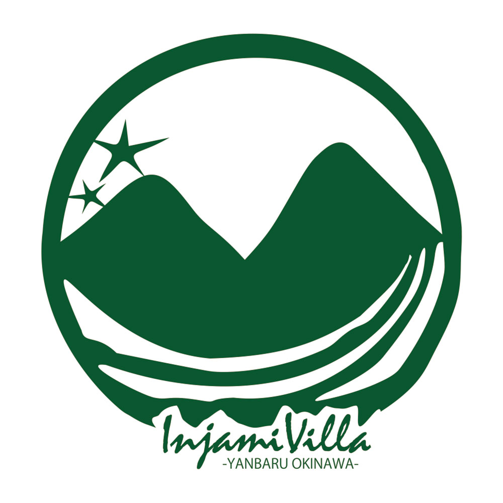 インジャミヴィラのロゴ案